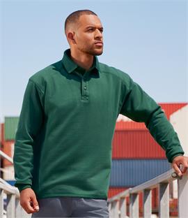 Russell Polo Sweatshirt